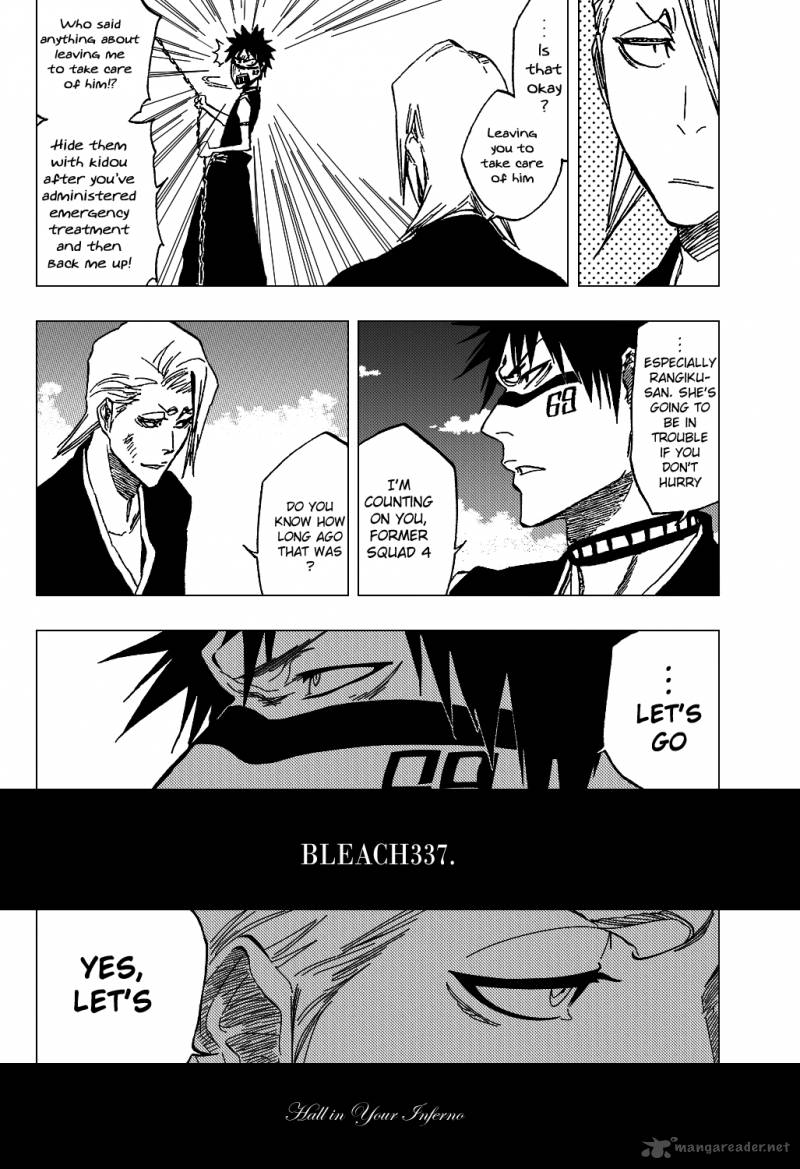 Chapter 337 - Hall in Your Inferno Image(7)