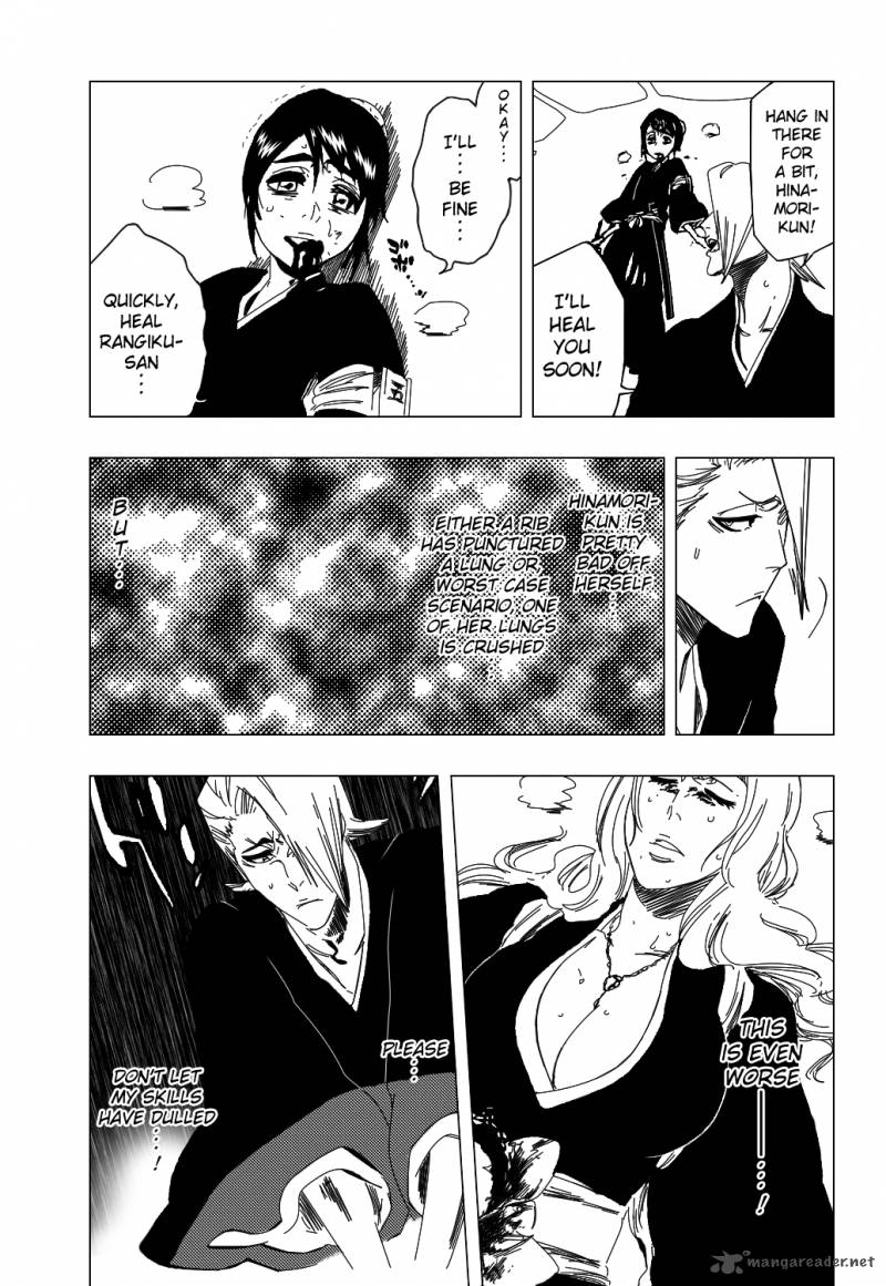 Chapter 337 - Hall in Your Inferno Image(10)