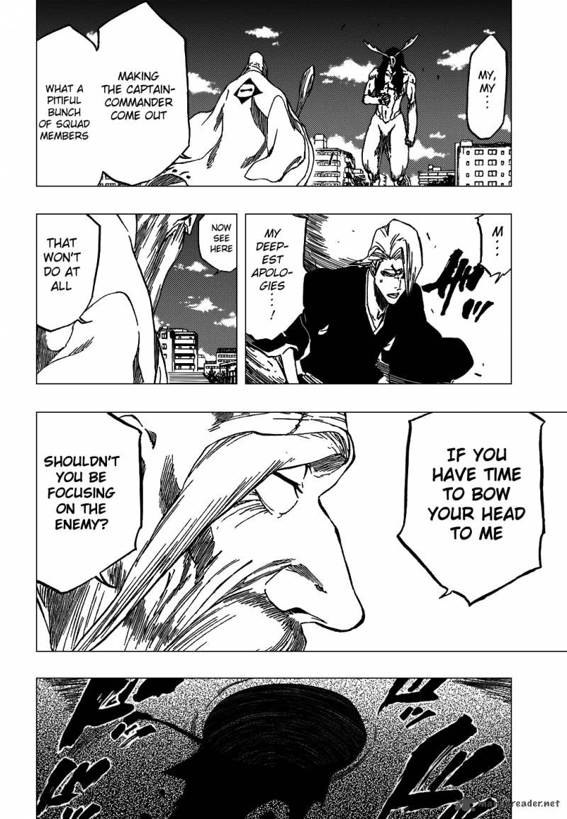 Chapter 338 - Fall Into My Inferno Image(5)