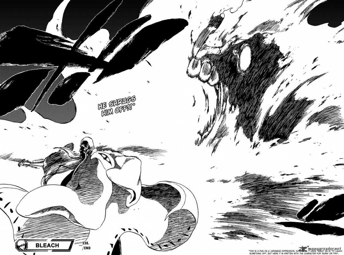 Chapter 338 - Fall Into My Inferno Image(20)