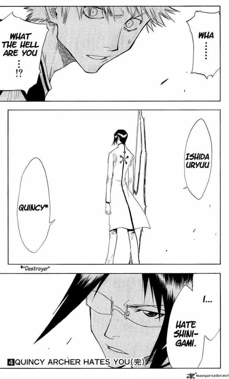 Chapter 34 - Quincy Archer Hates You Image(22)