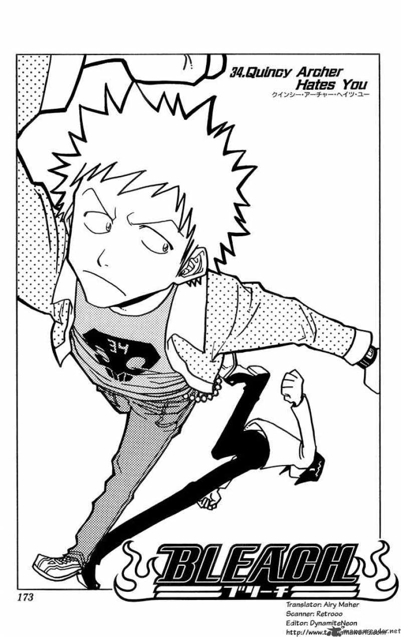 Chapter 34 - Quincy Archer Hates You Image(6)