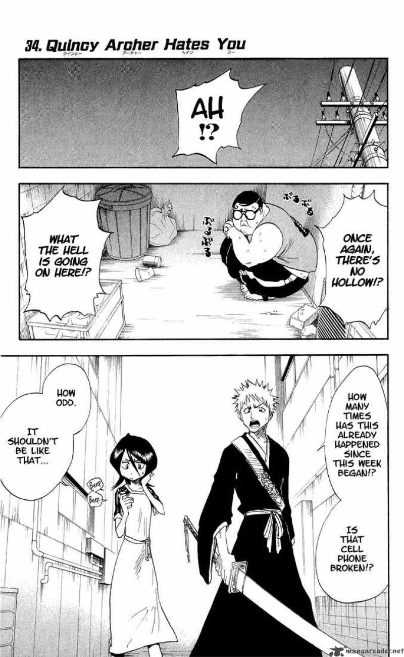 Chapter 34 - Quincy Archer Hates You Image(2)