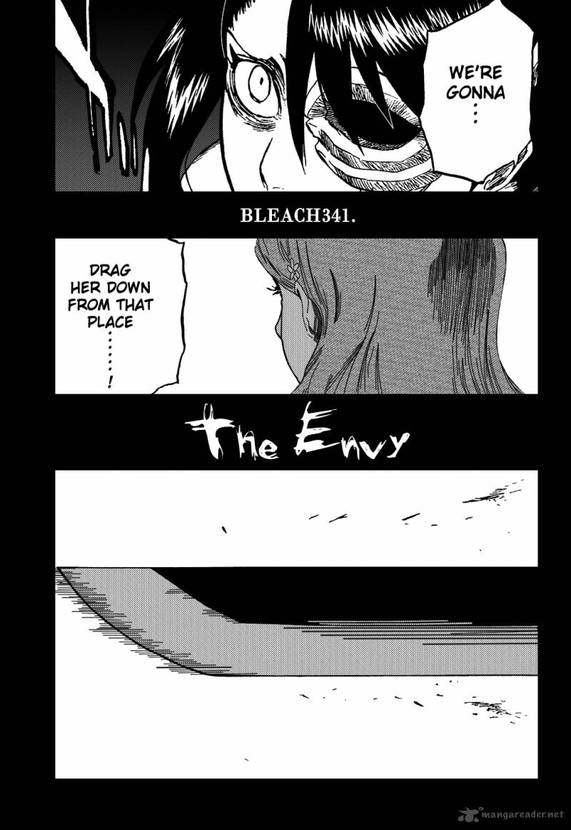 Chapter 341 - The Envy Image(6)