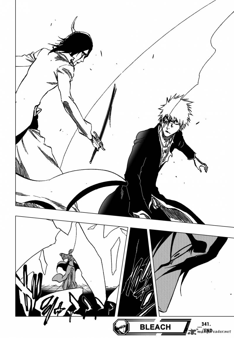 Chapter 341 - The Envy Image(21)