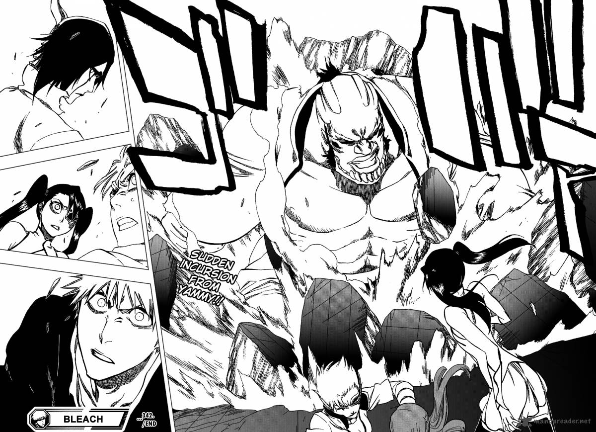 Chapter 342 - The Greed Image(21)