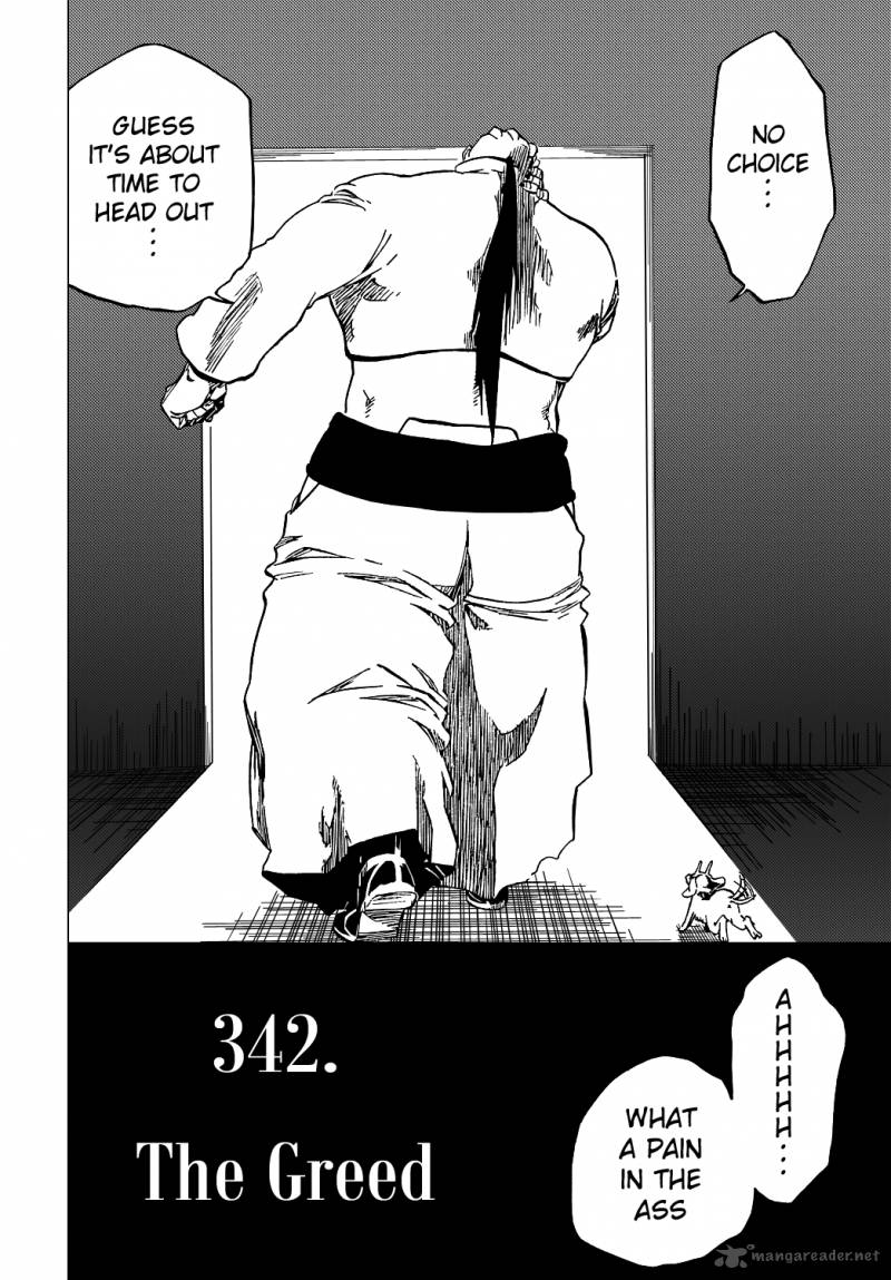Chapter 342 - The Greed Image(5)