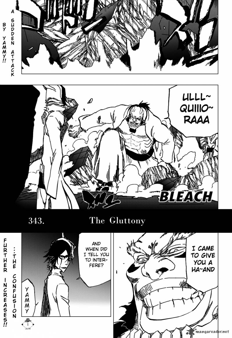 Chapter 343 - The Gluttony Image(4)