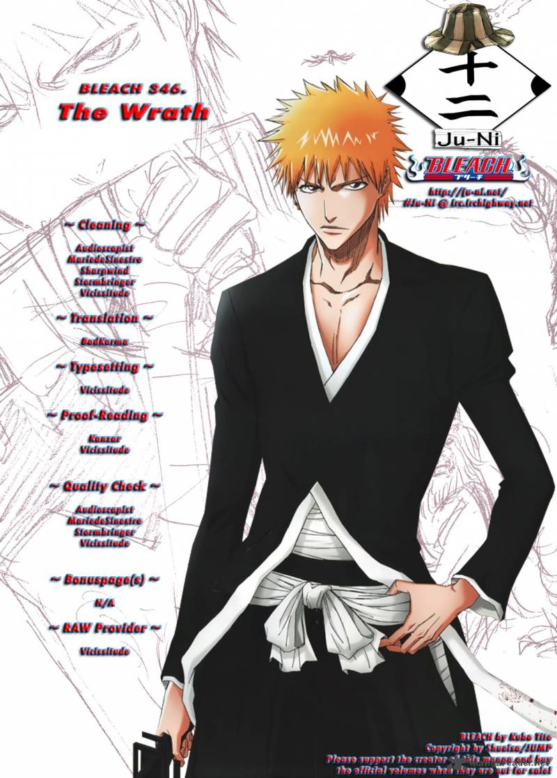 Chapter 346 - The Wrath Image(1)