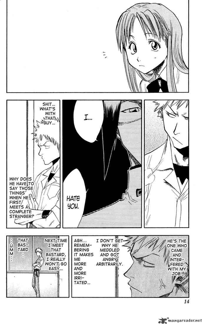 Chapter 35 - Can You Be My Enemy Image(10)