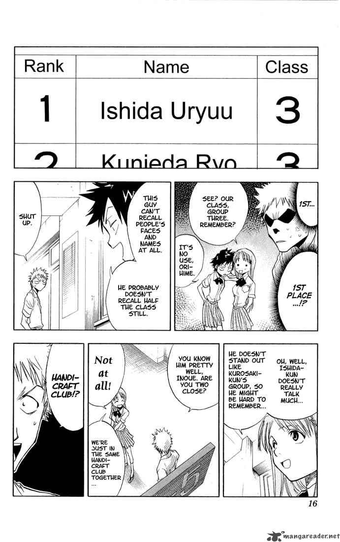 Chapter 35 - Can You Be My Enemy Image(12)