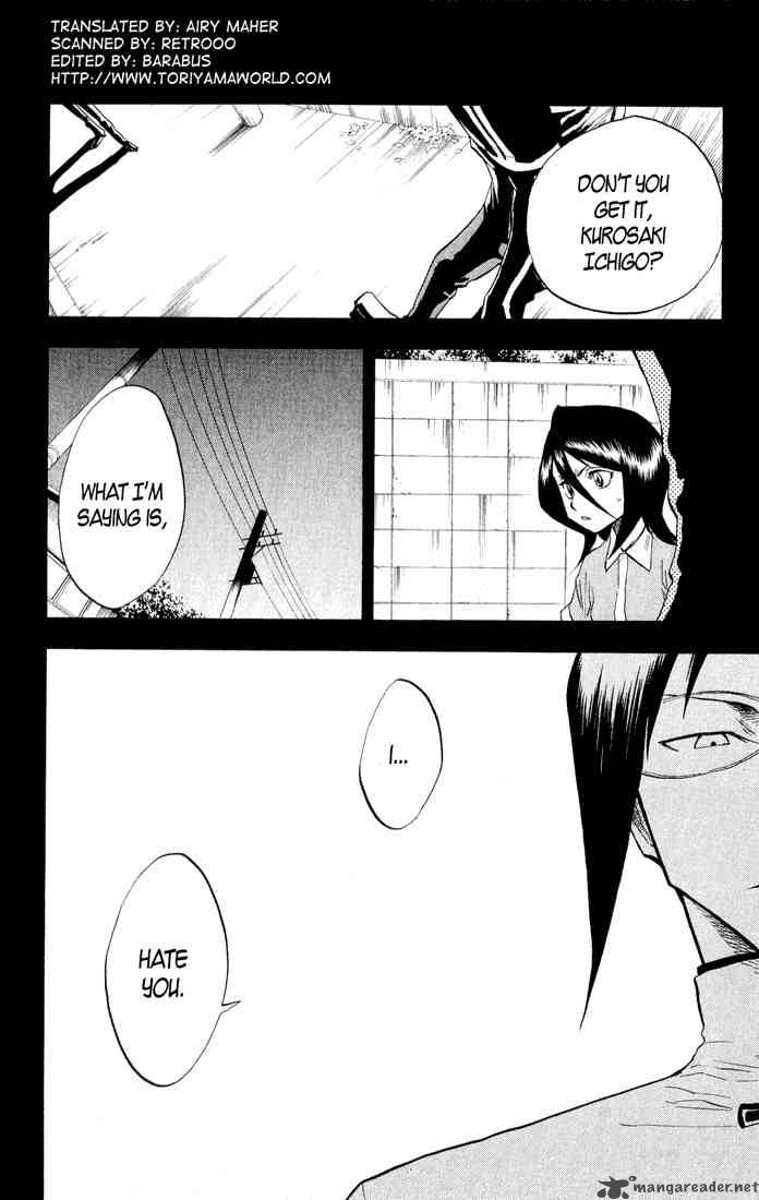 Chapter 35 - Can You Be My Enemy Image(4)