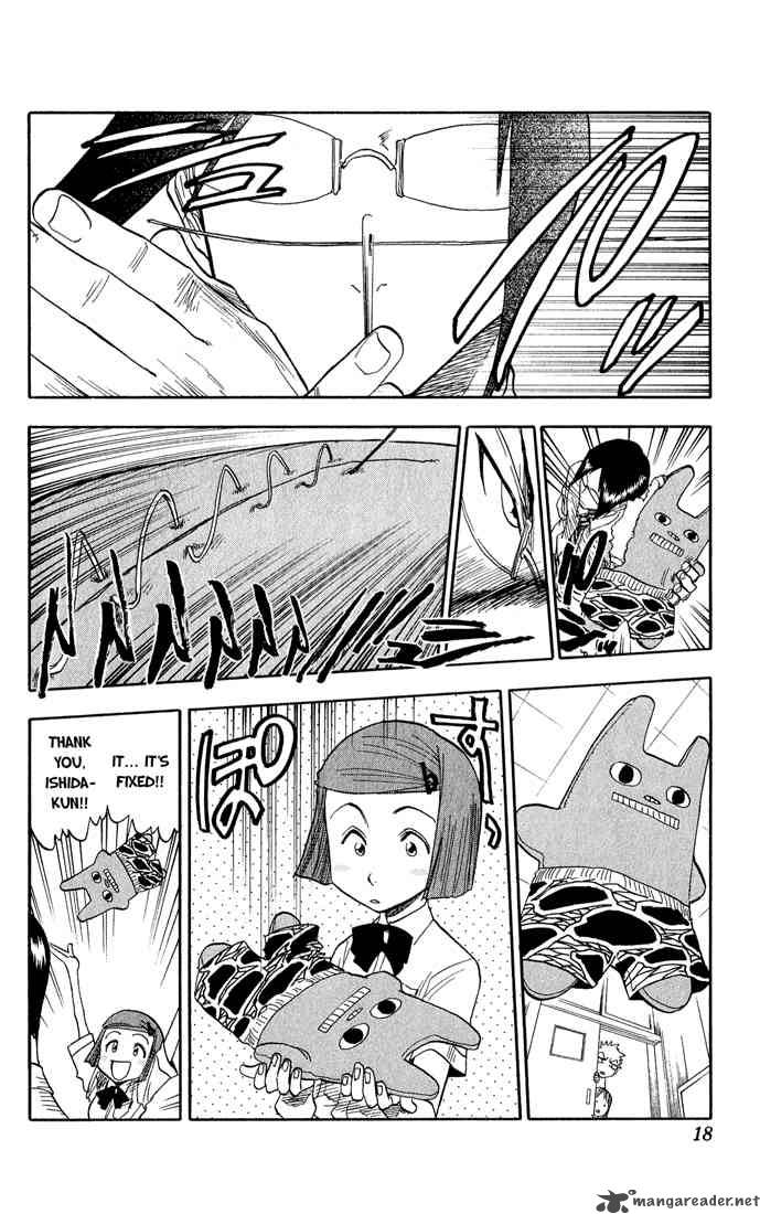 Chapter 35 - Can You Be My Enemy Image(14)