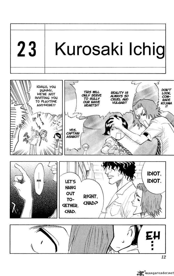 Chapter 35 - Can You Be My Enemy Image(8)