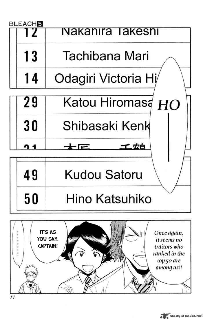 Chapter 35 - Can You Be My Enemy Image(7)
