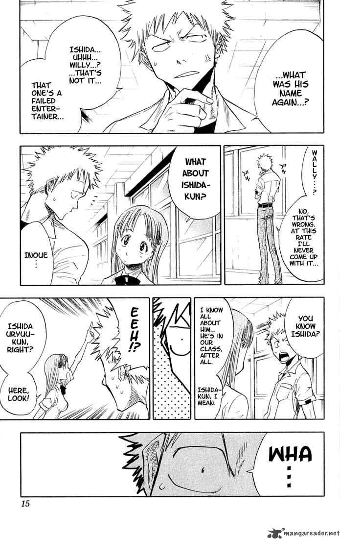 Chapter 35 - Can You Be My Enemy Image(11)