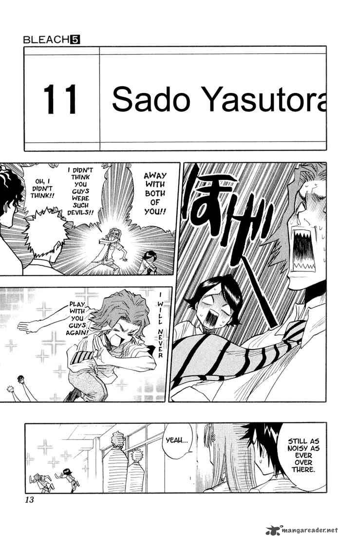 Chapter 35 - Can You Be My Enemy Image(9)