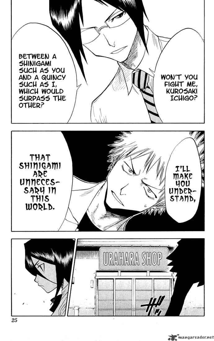 Chapter 35 - Can You Be My Enemy Image(21)