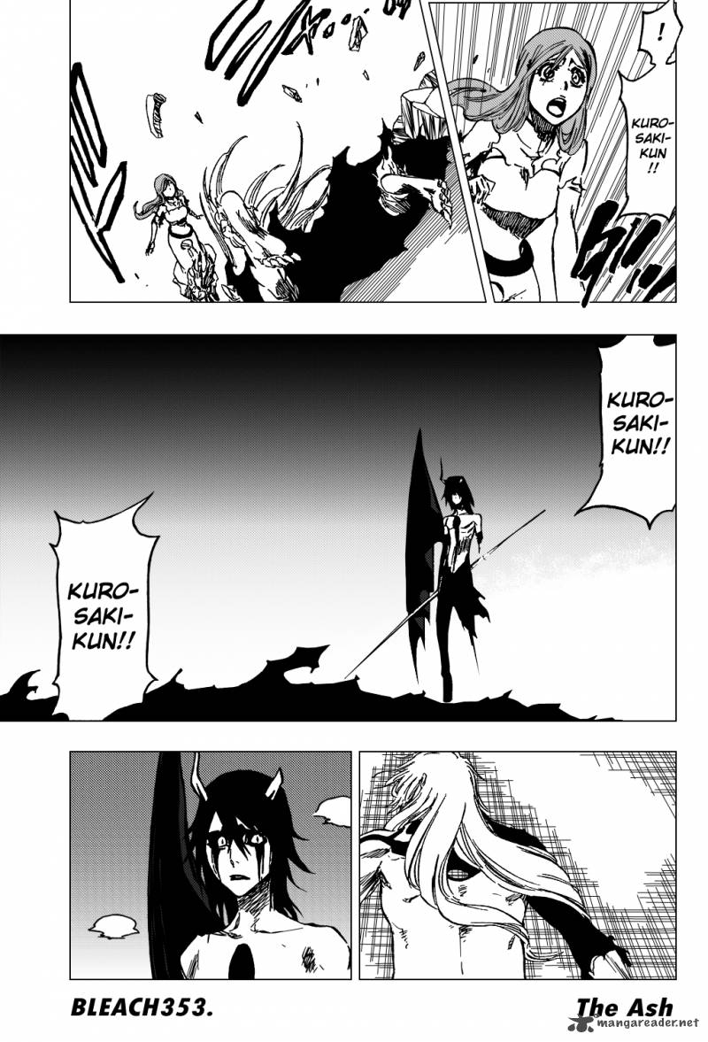 Chapter 353 - The Ash Image(8)