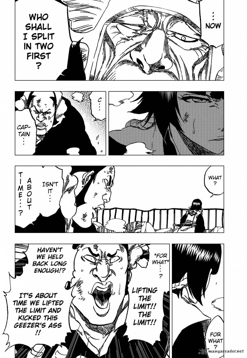 Chapter 355 - Azul-Blood Splash Image(12)