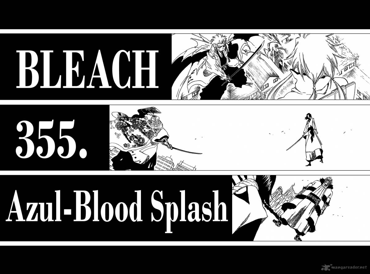 Chapter 355 - Azul-Blood Splash Image(5)
