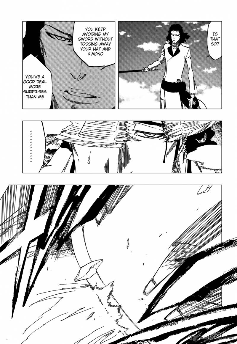 Chapter 355 - Azul-Blood Splash Image(7)