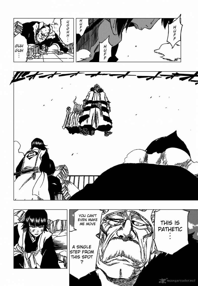 Chapter 355 - Azul-Blood Splash Image(10)