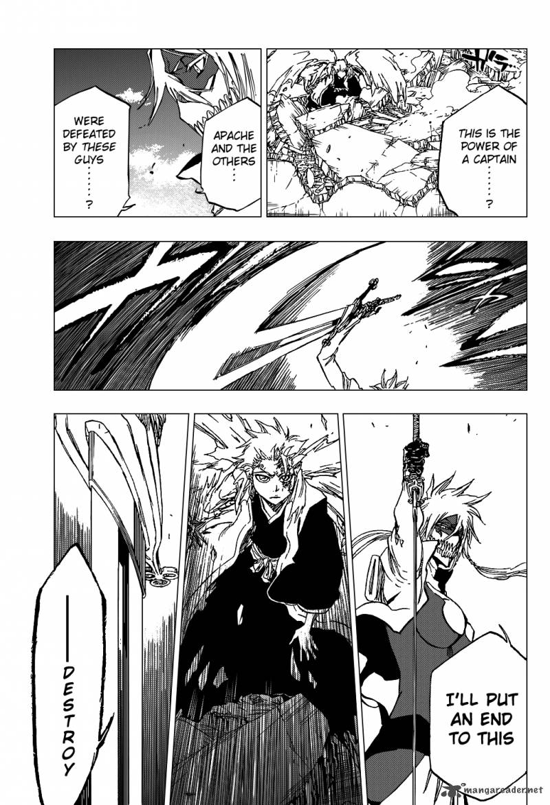 Chapter 355 - Azul-Blood Splash Image(15)