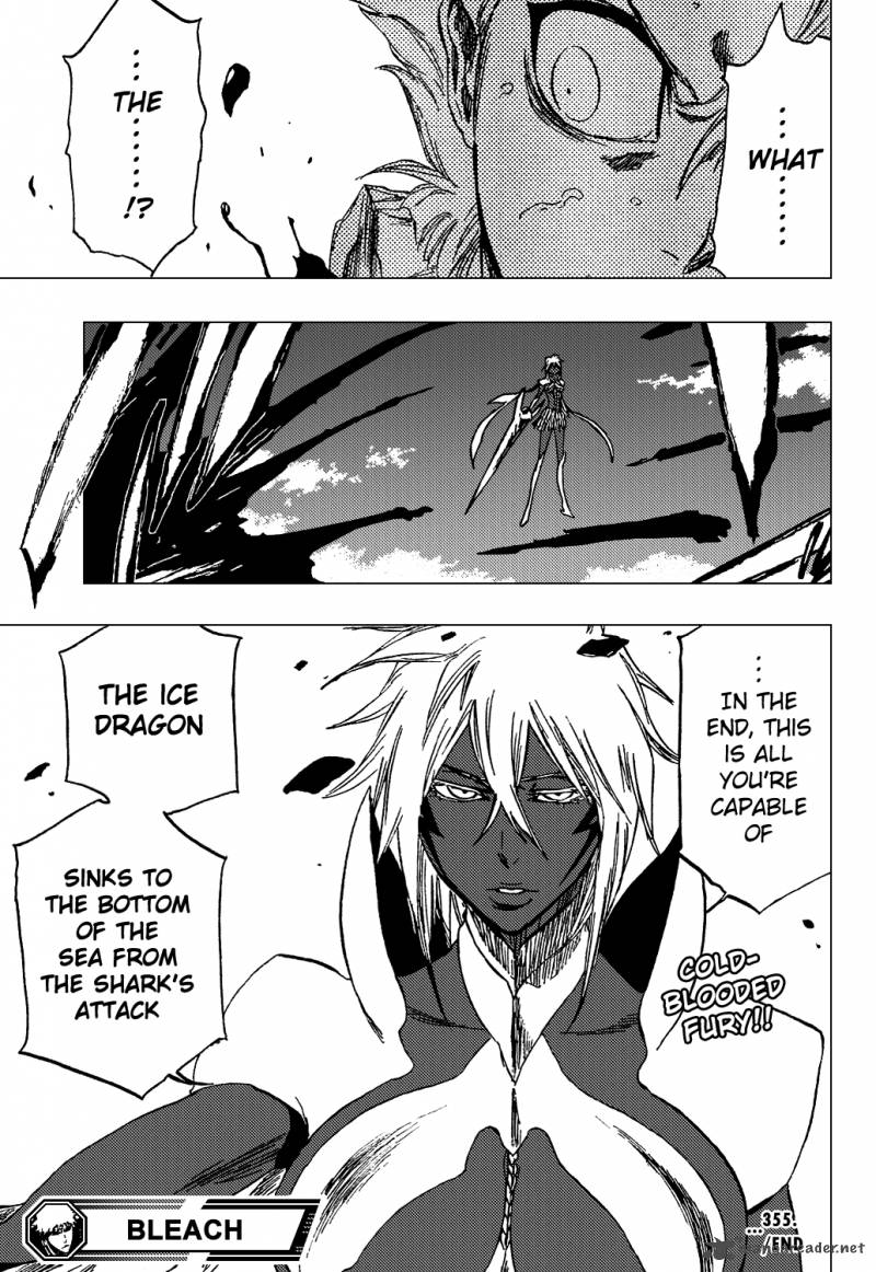 Chapter 355 - Azul-Blood Splash Image(21)