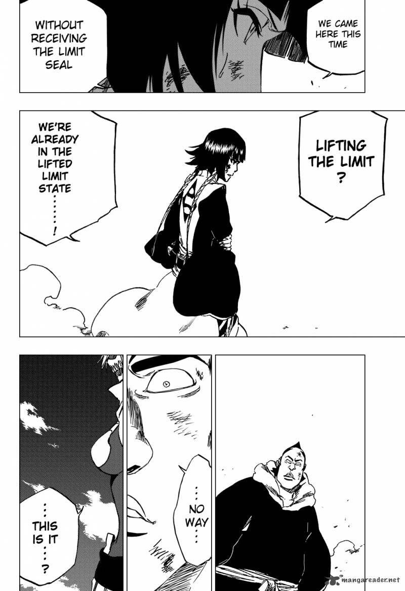 Chapter 355 - Azul-Blood Splash Image(14)