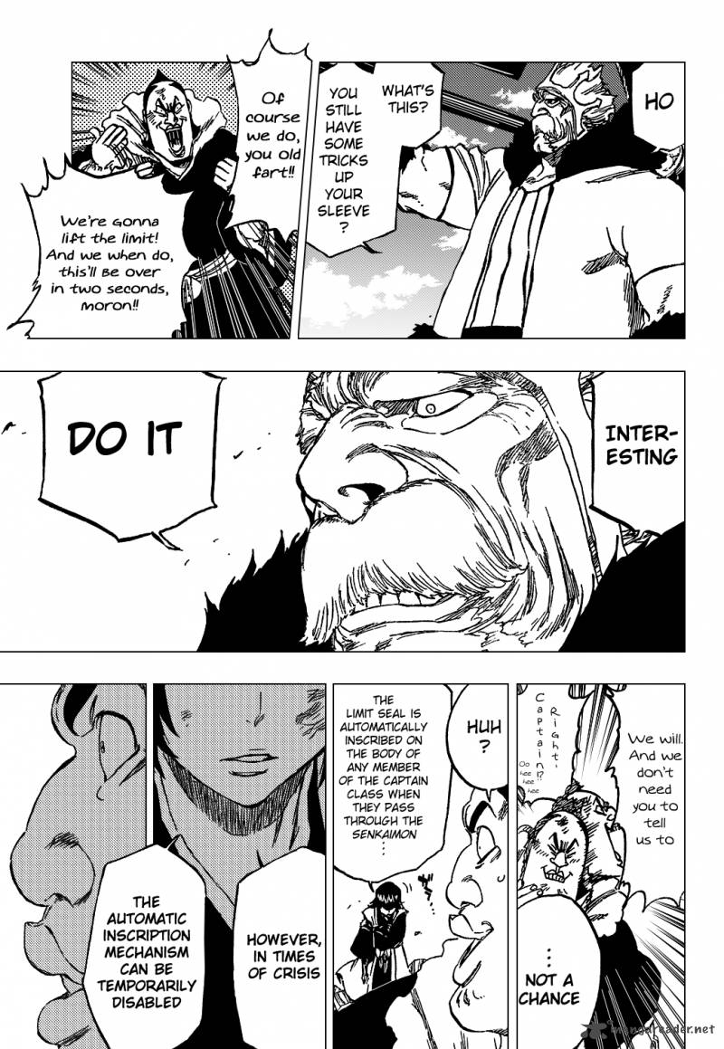 Chapter 355 - Azul-Blood Splash Image(13)