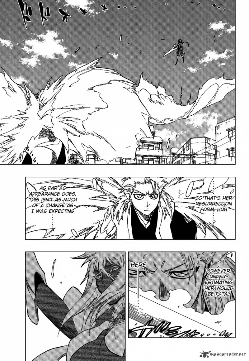 Chapter 355 - Azul-Blood Splash Image(19)