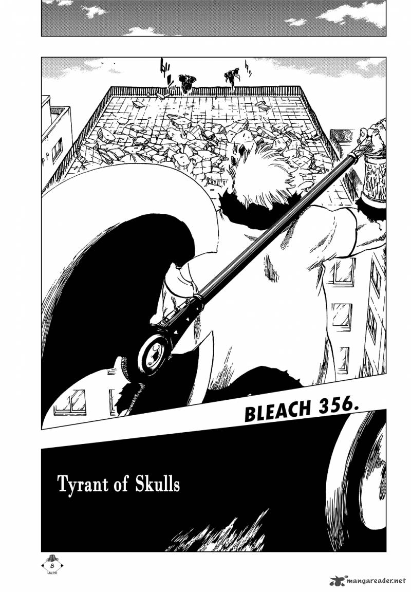 Chapter 356 - Tyrant of Skulls Image(11)