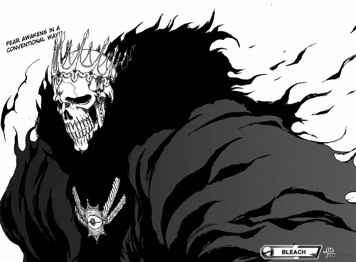 Chapter 356 - Tyrant of Skulls Image(22)