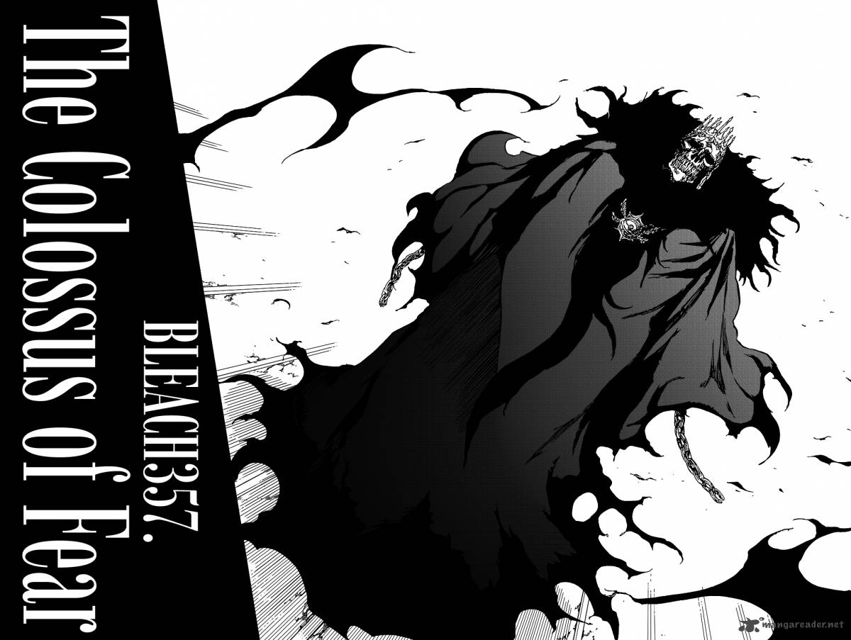 Chapter 357 - The Colossus of Fear Image(5)