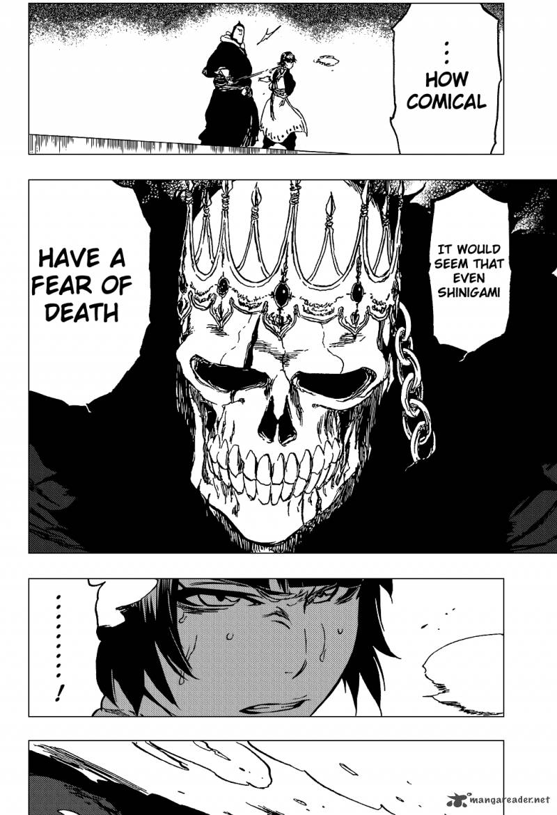 Chapter 357 - The Colossus of Fear Image(16)