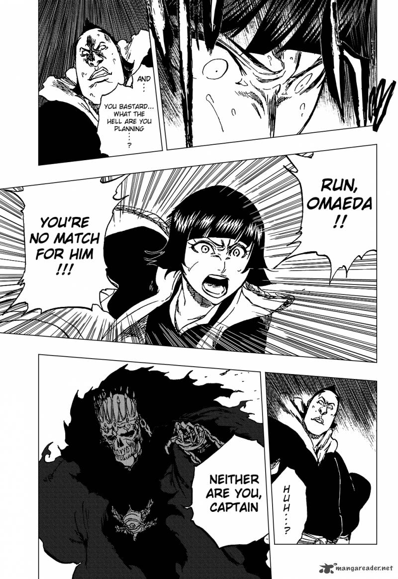 Chapter 357 - The Colossus of Fear Image(9)
