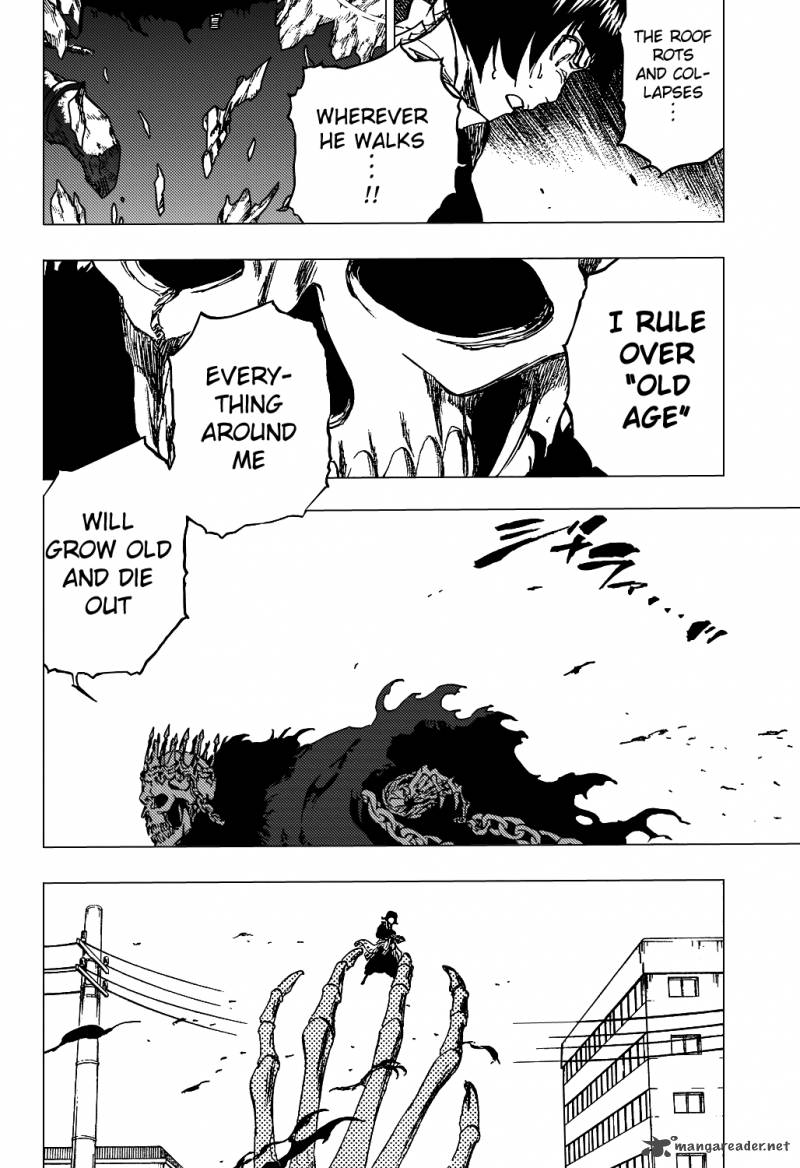 Chapter 357 - The Colossus of Fear Image(8)