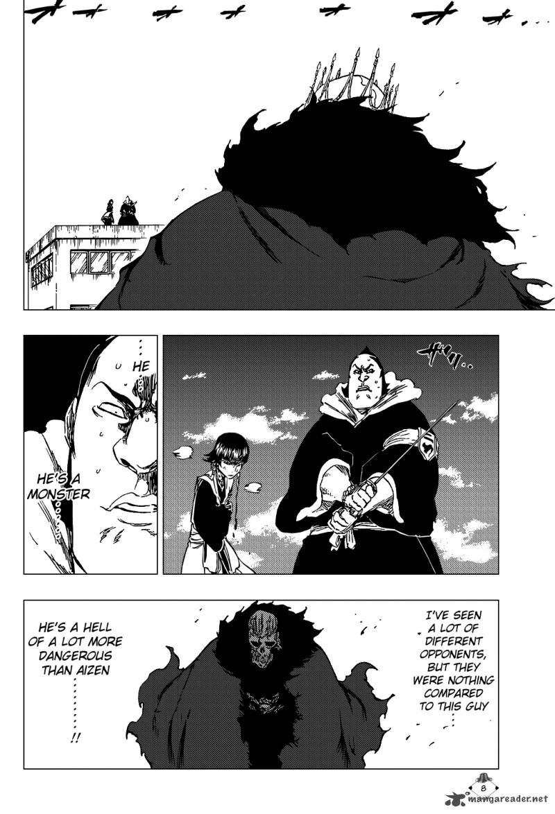 Chapter 358 - King of the Clouds Image(11)