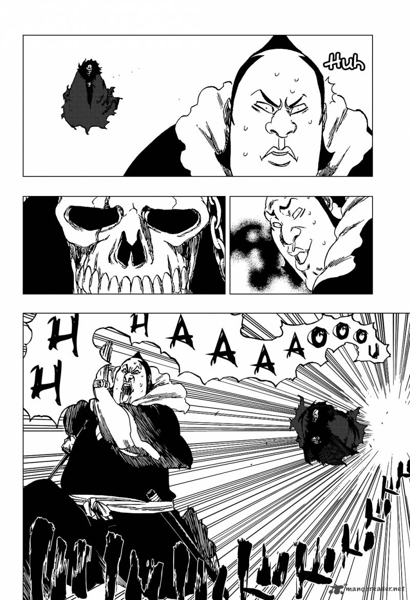 Chapter 358 - King of the Clouds Image(15)