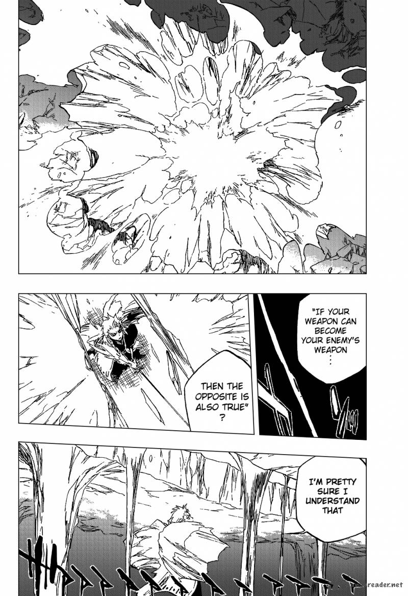 Chapter 358 - King of the Clouds Image(5)