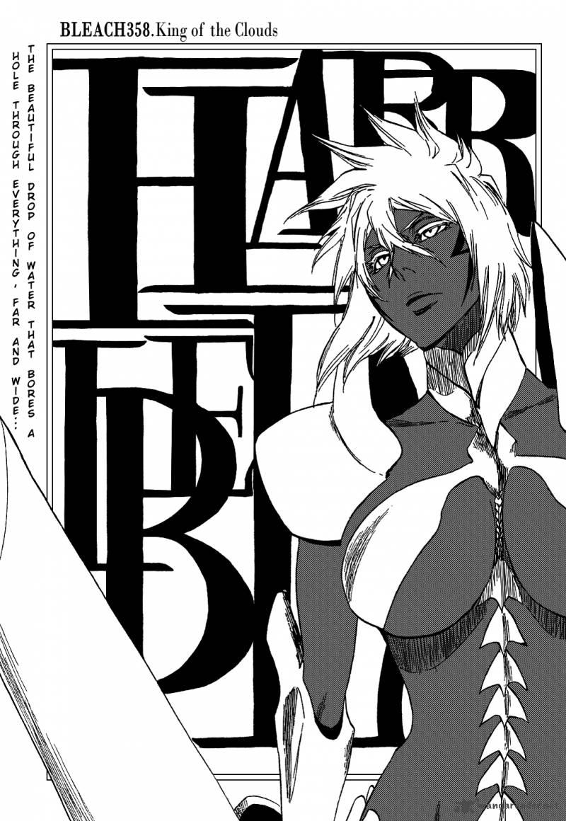 Chapter 358 - King of the Clouds Image(10)