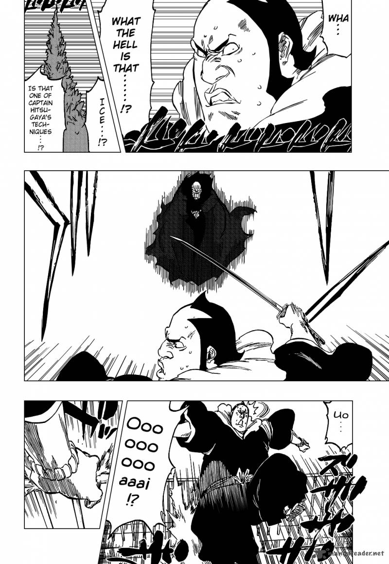 Chapter 359 - The Frozen Obelisk Image(16)