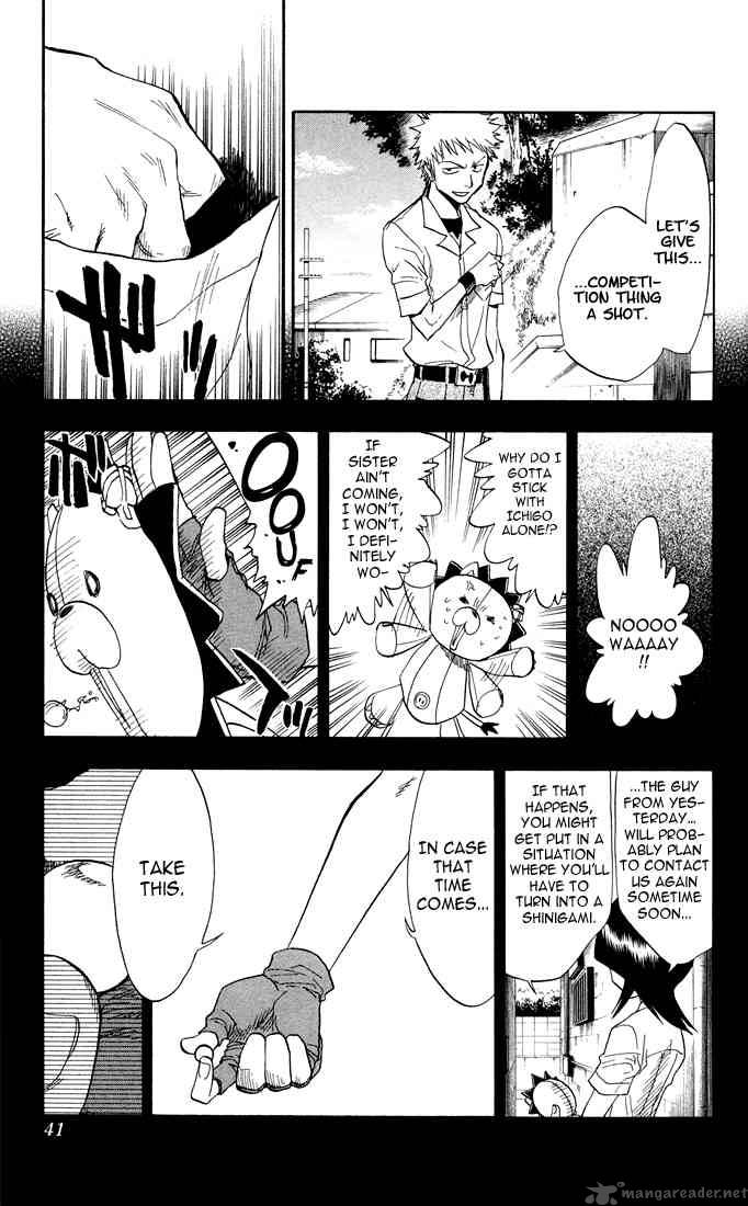 Chapter 36 - For The Sake Of Revenge Lead Us To Death Image(15)