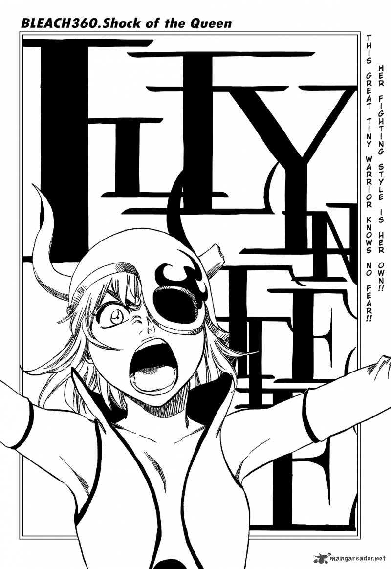Chapter 360 - Shock of the Queen Image(7)