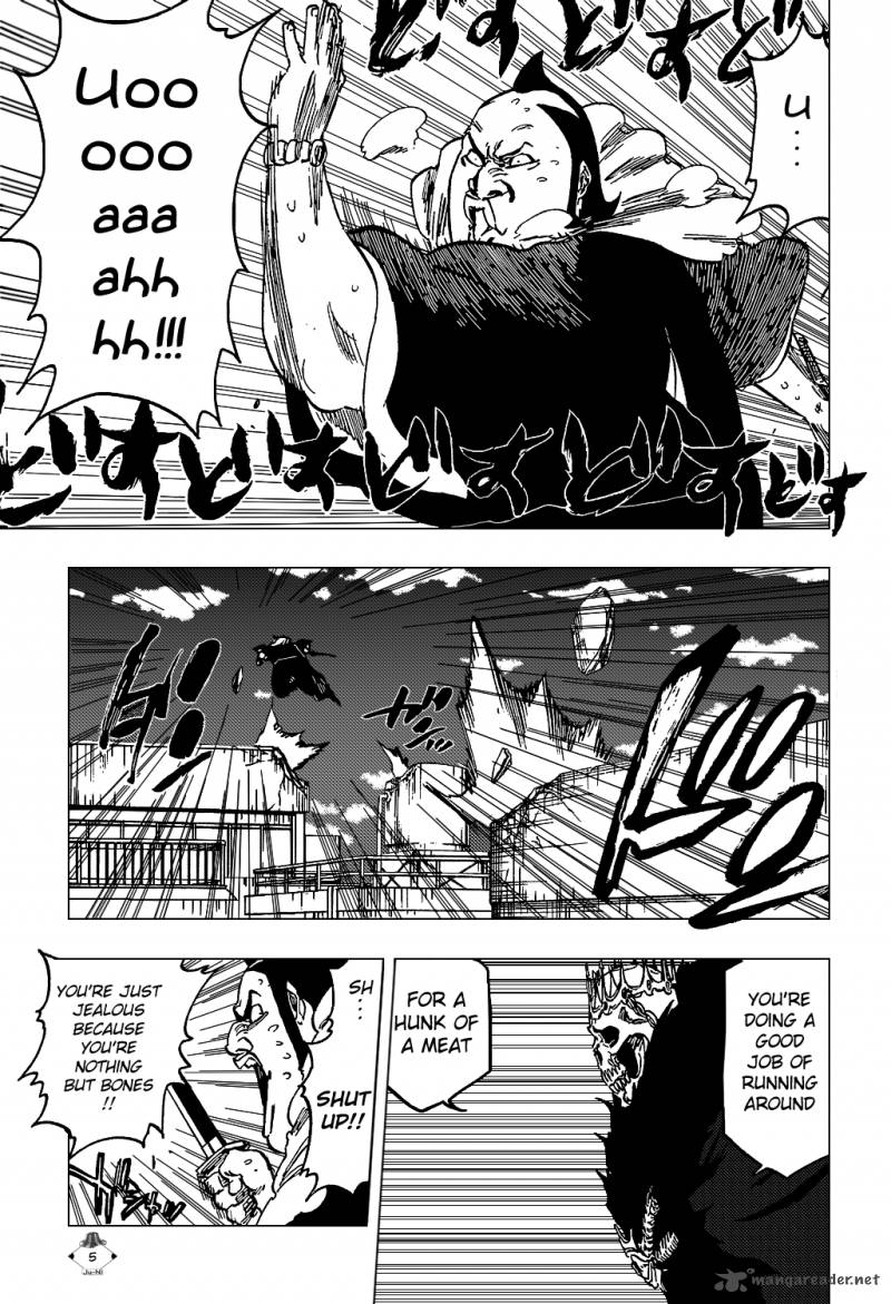 Chapter 360 - Shock of the Queen Image(8)