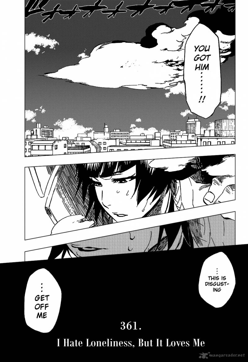 Chapter 361 - I Hate Loneliness But It Loves Me Image(10)