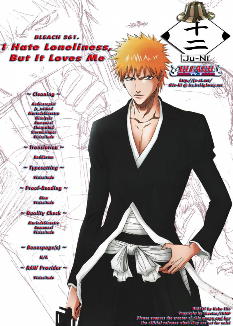 Chapter 361 - I Hate Loneliness But It Loves Me Image(1)