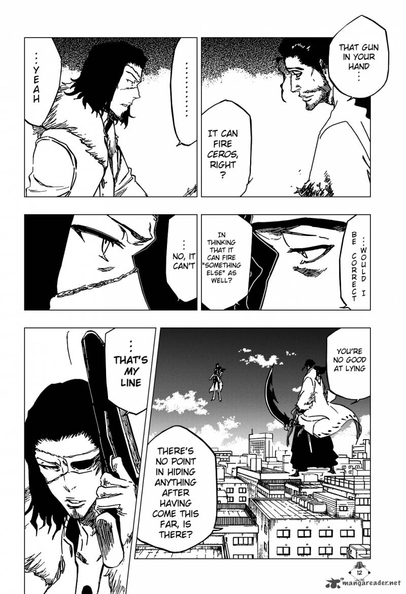 Chapter 362 - Howling Wolves Image(15)