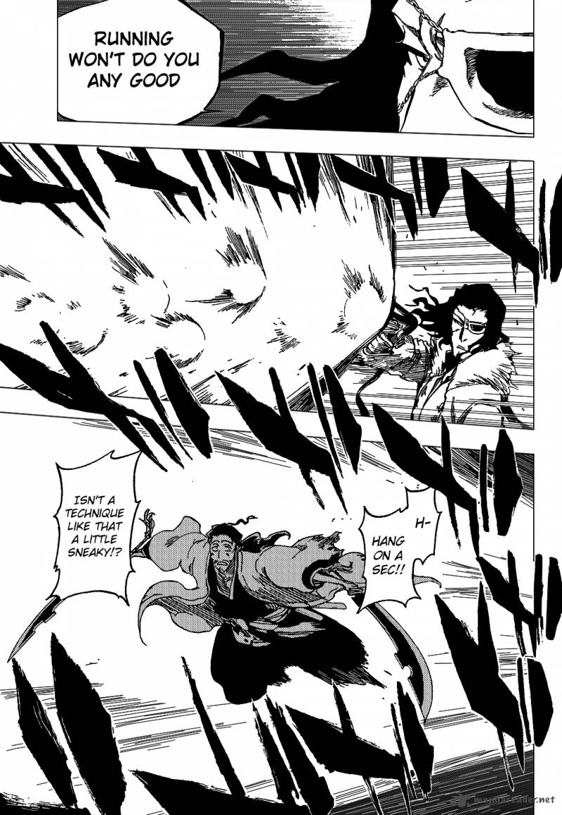 Chapter 362 - Howling Wolves Image(19)